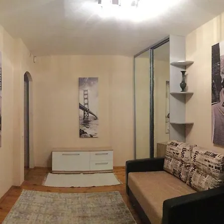 Apartnet. центр у метро - краснозвездная * Minsk