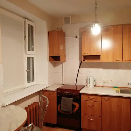 Apartnet. центр у метро - краснозвездная Apartment *
