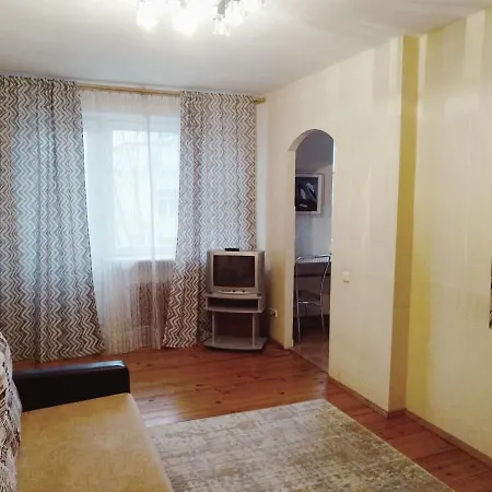 Apartnet. центр у метро - краснозвездная *