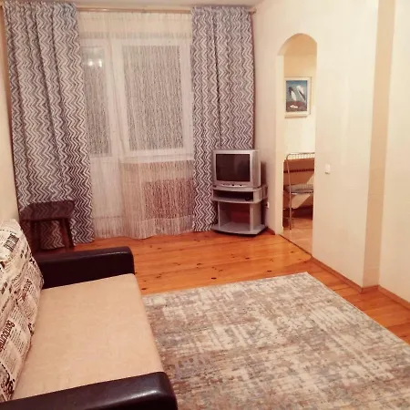 Apartnet. центр у метро - краснозвездная Apartment *