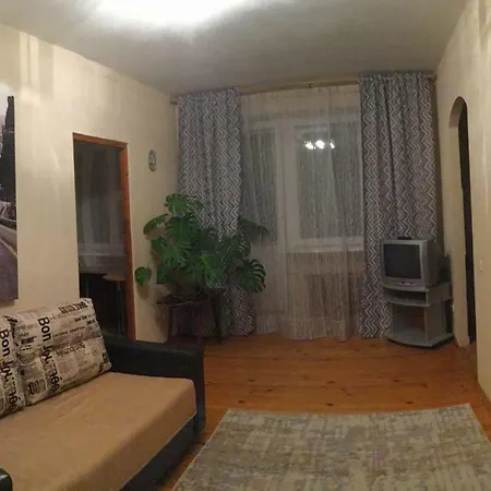 Apartment Apartnet. центр у метро - краснозвездная Minsk