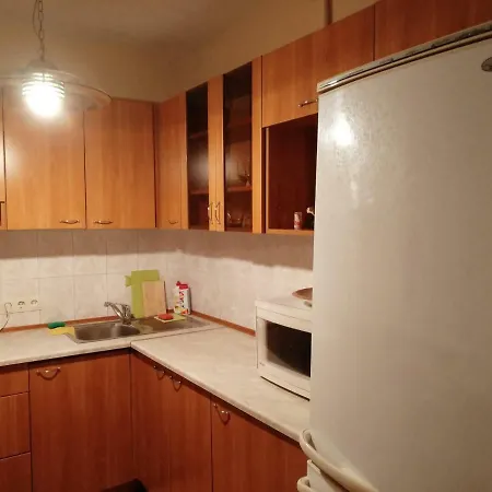 Apartnet. центр у метро - краснозвездная *