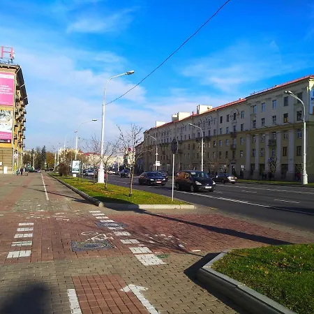 Apartment Apartnet. центр у метро - краснозвездная *